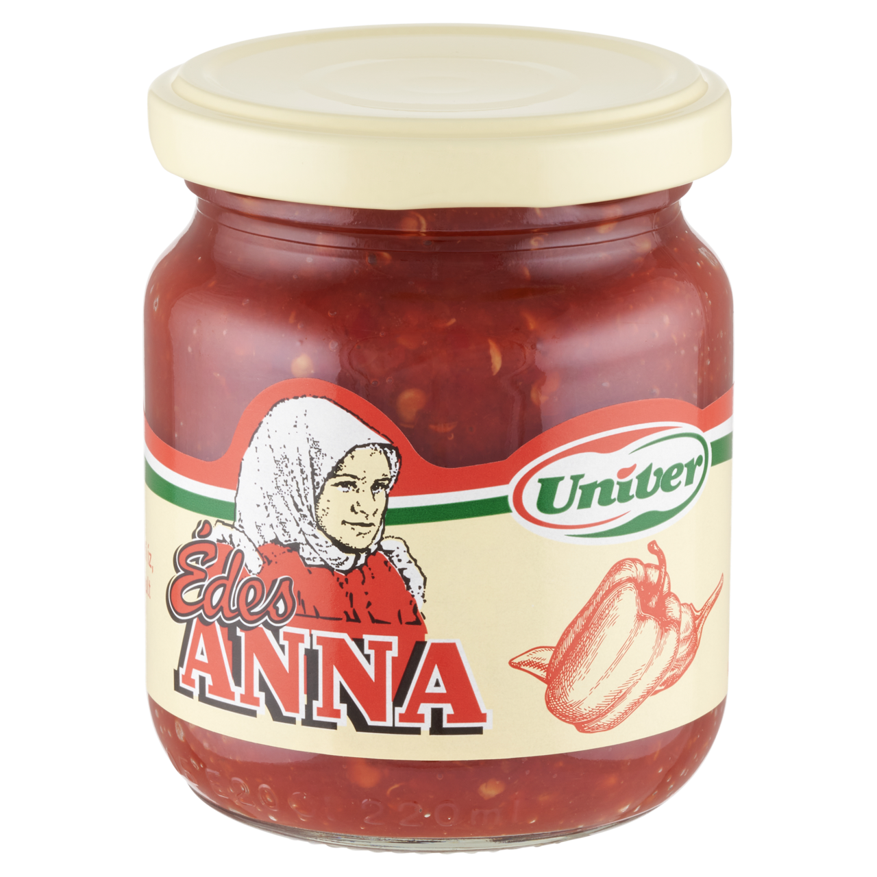 Univer Édes Anna darált édes paprika 200 g