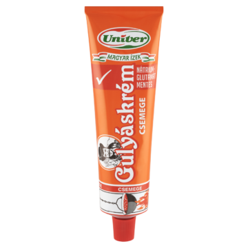 Univer Magyar Ízek csemege gulyáskrém 160 g