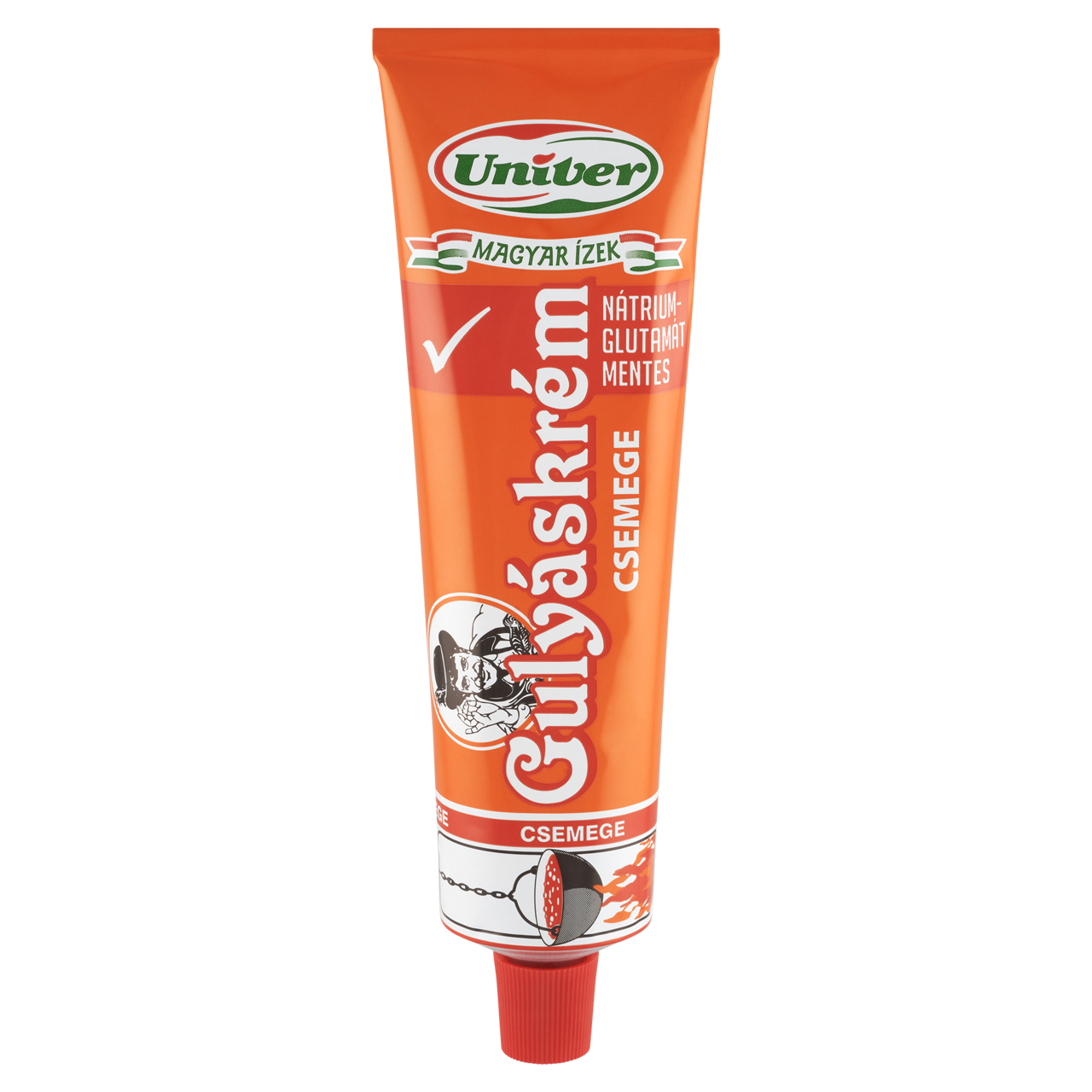 Univer Magyar Ízek csemege gulyáskrém 160 g
