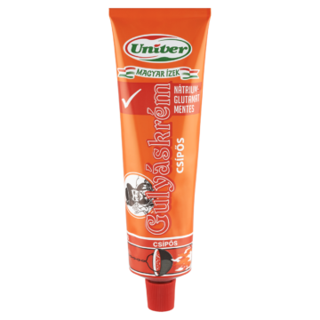 Univer Magyar Ízek csípős gulyáskrém 160 g