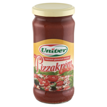 Univer Pizzakrém 300 g