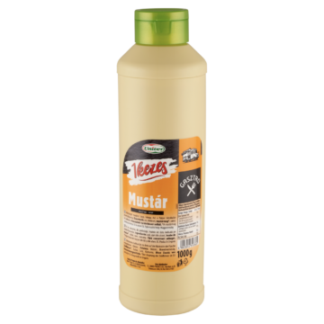 Univer 1 kezes Gasztro Mustár 1000 g