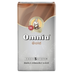 Douwe Egberts Omnia Gold őrölt-pörkölt kávé 250 g