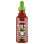 Chimax Sriracha csípős chiliszósz Extra fokhagymával 250 ml
