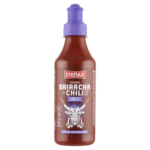 Chimax Sriracha csípős chili szósz fokhagymával 250 ml