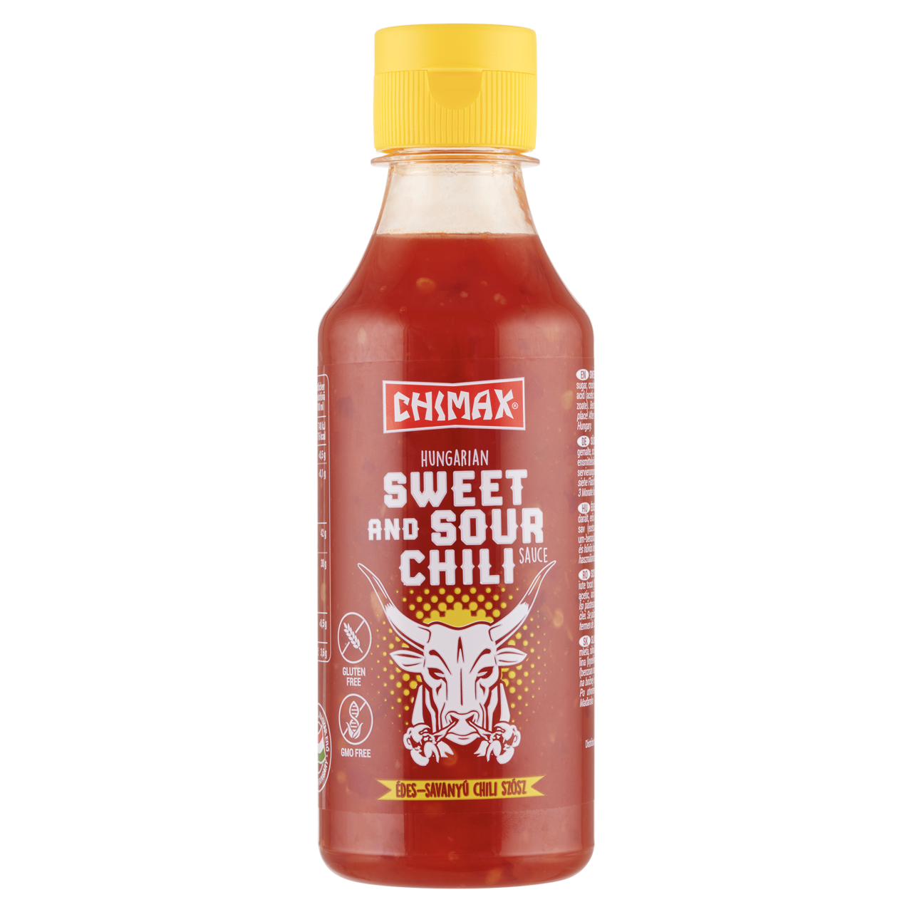 Chimax édes-savanyú chili szósz 250 ml