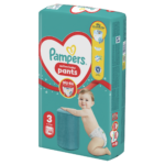 Pampers Active Baby Bugyipelenka 62 db 6-11 kg Méret 3