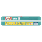 Pampers Active Baby Bugyipelenka 62 db 6-11 kg Méret 3