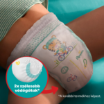 Pampers Active Baby Bugyipelenka 52 db 9-15 kg Méret 4