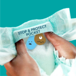 Pampers Active Baby Bugyipelenka 52 db 9-15 kg Méret 4