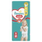 Pampers Active Baby Bugyipelenka 48 db 11-17 kg Méret 5