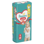 Pampers Active Baby Bugyipelenka 48 db 11-17 kg Méret 5