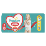 Pampers Active Baby Bugyipelenka 48 db 11-17 kg Méret 5