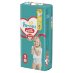 Pampers Active Baby Bugyipelenka 48 db 11-17 kg Méret 5