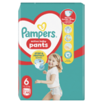 Pampers Active Baby Bugyipelenka 44 db 13-19 kg Méret 6