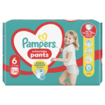 Pampers Active Baby Bugyipelenka 44 db 13-19 kg Méret 6