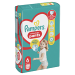 Pampers Active Baby Bugyipelenka 44 db 13-19 kg Méret 6