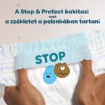 Pampers Active Baby Bugyipelenka 38 db 15+ kg Méret 7