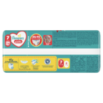 Pampers Active Baby Bugyipelenka 38 db 15+ kg Méret 7