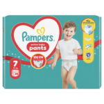 Pampers Active Baby Bugyipelenka 38 db 15+ kg Méret 7