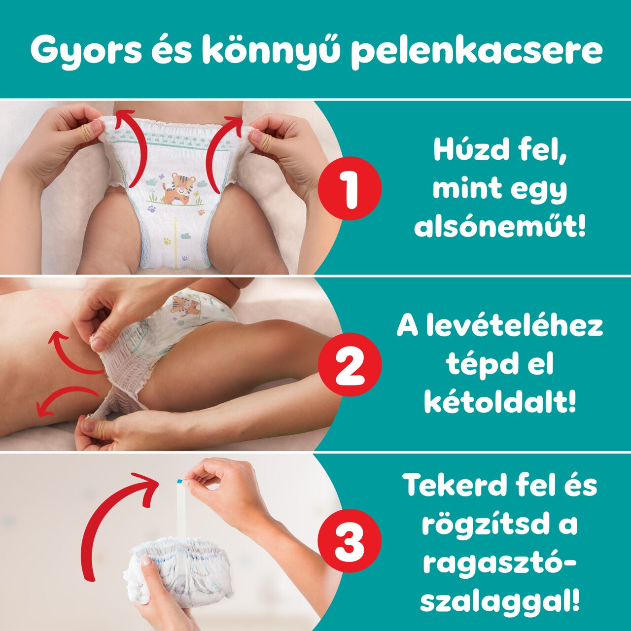 Pampers Active Baby Bugyipelenka 32 db 17+ kg Méret 8