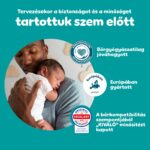 Pampers Active Baby Bugyipelenka 32 db 17+ kg Méret 8