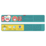 Pampers Active Baby Bugyipelenka 32 db 17+ kg Méret 8