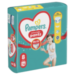 Pampers Active Baby Bugyipelenka 32 db 17+ kg Méret 8