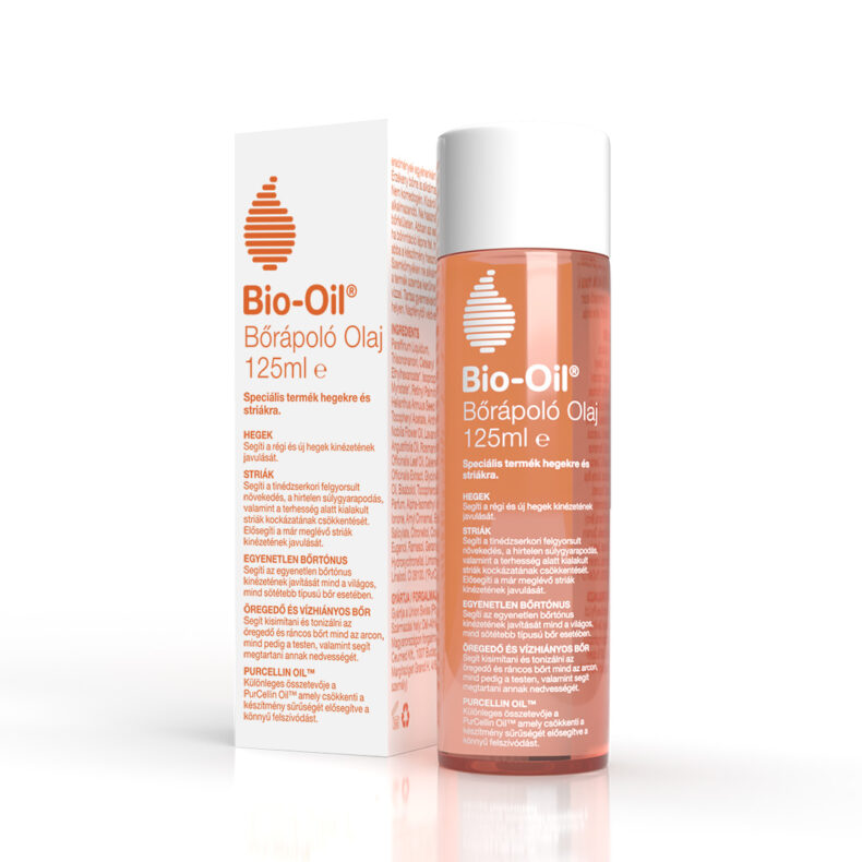 Bio Oil Bőrápoló Olaj Speciális 125ml