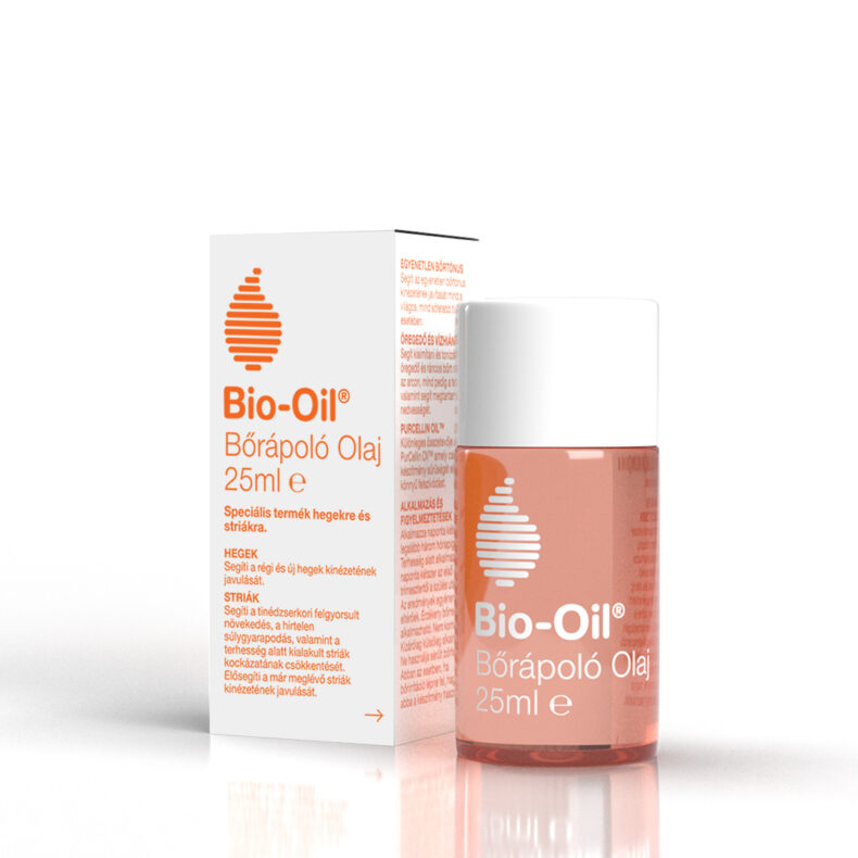 Bio Oil Bőrápoló Olaj Speciális 25ml
