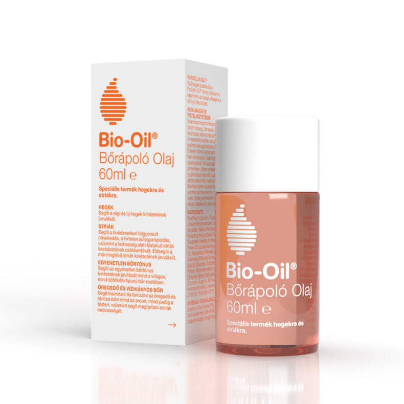 Bio Oil Bőrápoló Olaj Speciális 60ml