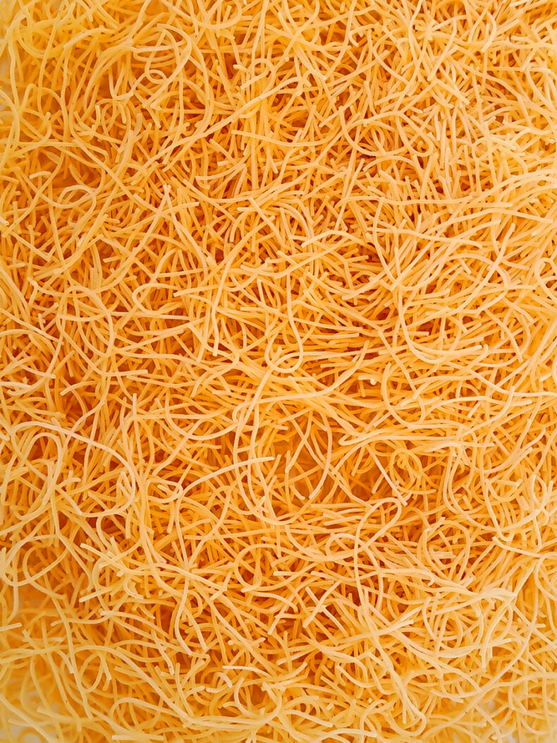 Balmaz Tészta boglyas cérnametélt 250g