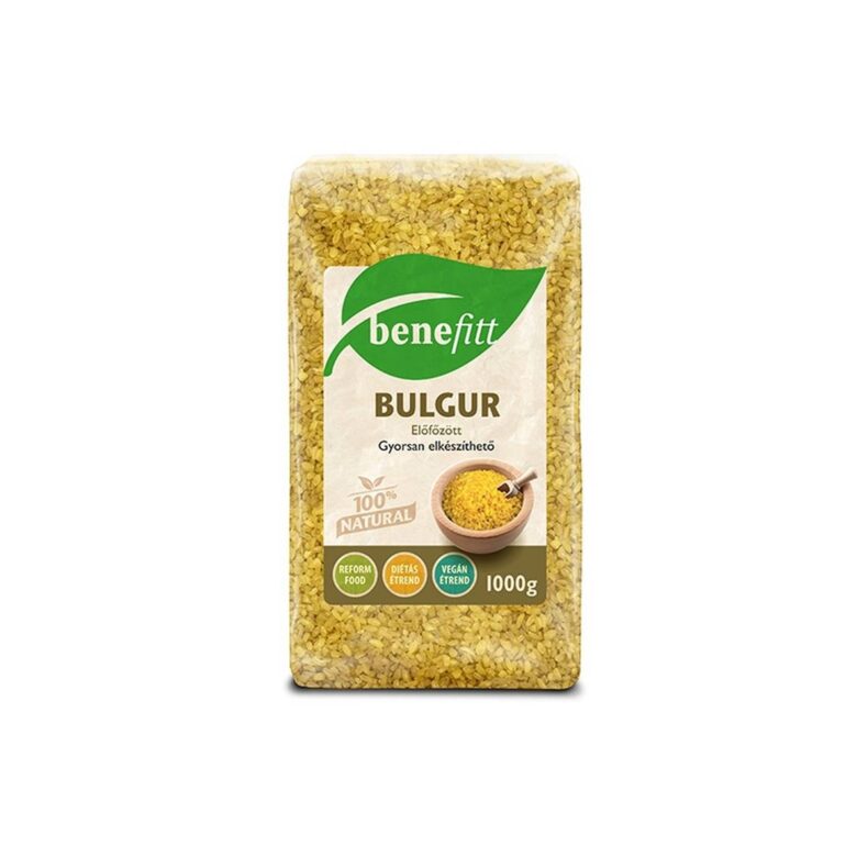 Benefitt Bulgur 1000 g