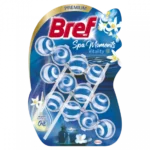 Bref Spa Moments WC frissítő 3x50g Vitality