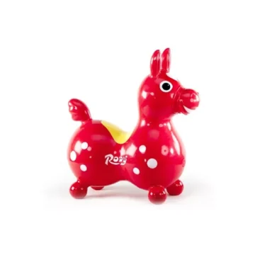 Cavallo Rody lovacska piros