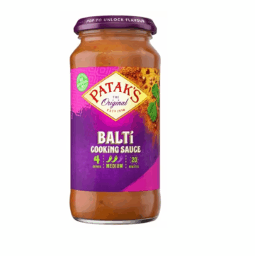 Patak’s Balti mártás 450g
