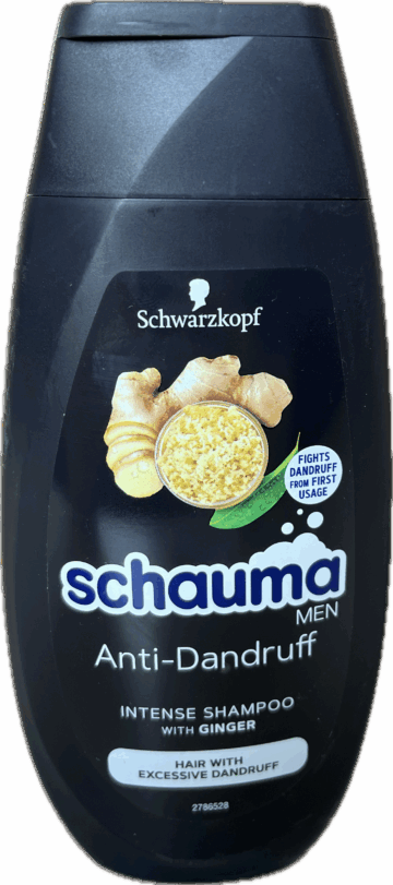 Schauma sampon 250 ml korpásodás ellen Intenzív