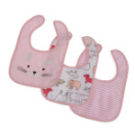 Gamberritos elõke 3db rózsaszín 10750