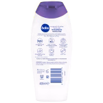 Baba Jóéjtpuszi levendula és vanília illat nyugtató élmény tusfürdő 400 ml