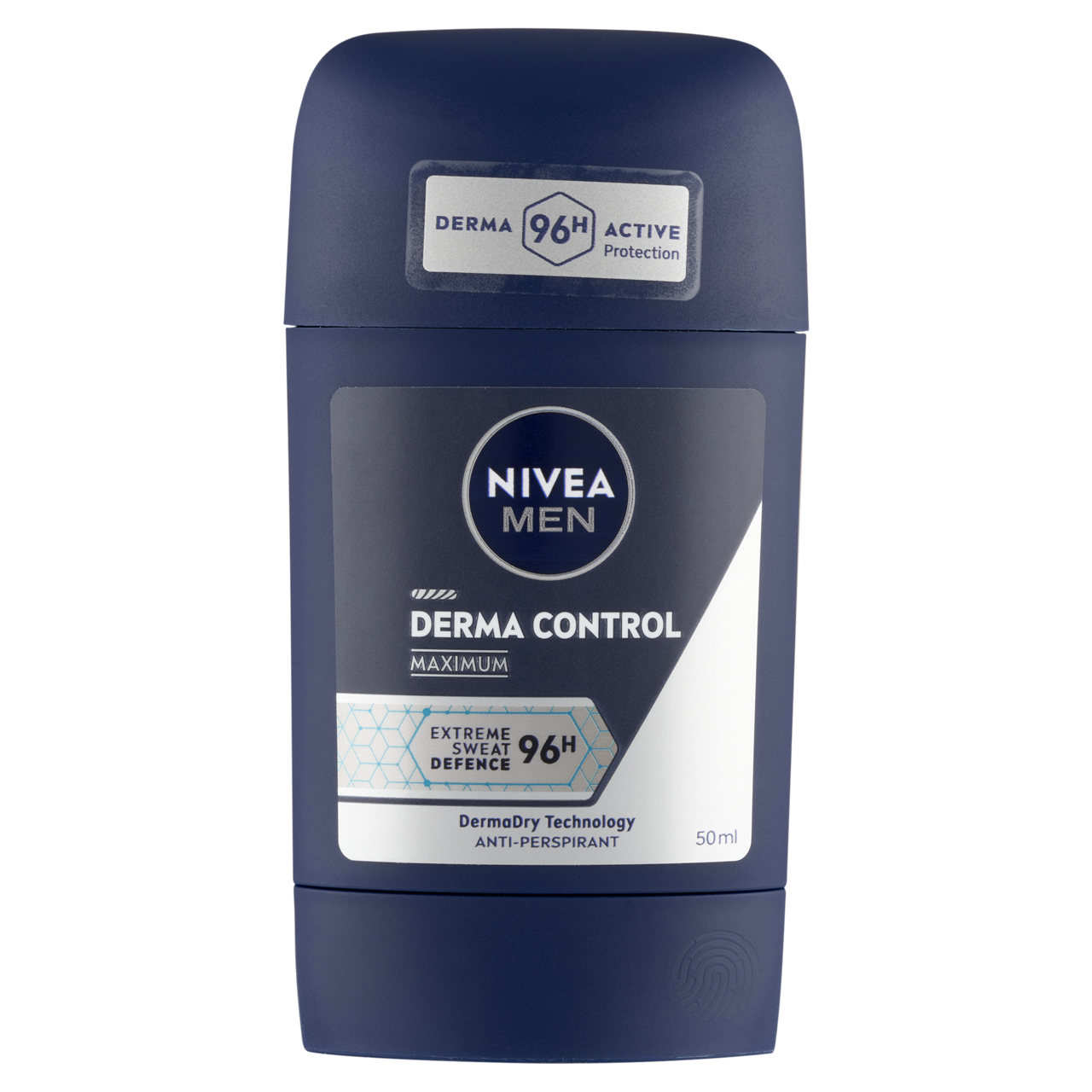NIVEA MEN Derma Control izzadásgátló deo stift 50 ml