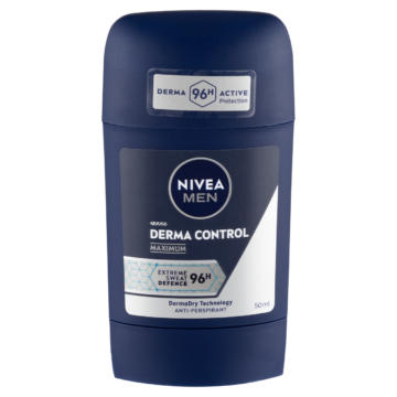 NIVEA MEN Derma Control izzadásgátló deo stift 50 ml
