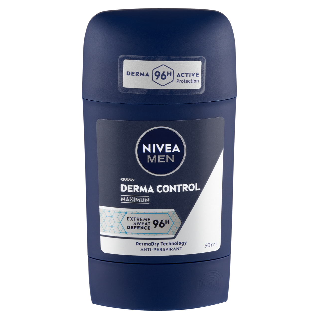 NIVEA MEN Derma Control izzadásgátló deo stift 50 ml