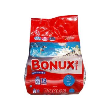 BONUX mosópor 1,17 kg Lilac (18mosás)
