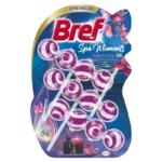 Bref Spa Moments WC frissítő 3x50g Harmony