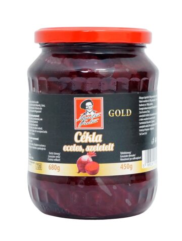 Cékla Gold 720Ml Maestro Pietro