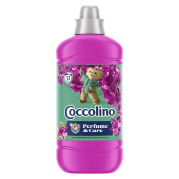 Coccolino öblítőkoncentrátum 1275 ml Snapdragon&Patchouli