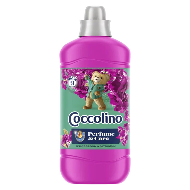Coccolino öblítőkoncentrátum 1275 ml Snapdragon&Patchouli