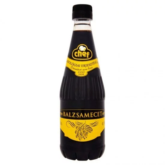 Chef Balzsamecet 6%-os 500ml