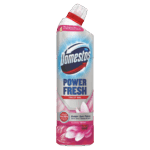 DOMESTOS Power Fresh WC tisztító gél 700 ml Floral
