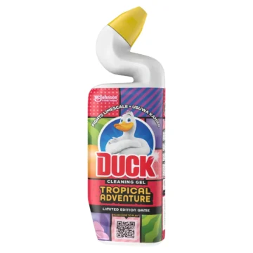 Duck Cleaning gél WC-tisztító folyadék 750 ml Tropical Adventure